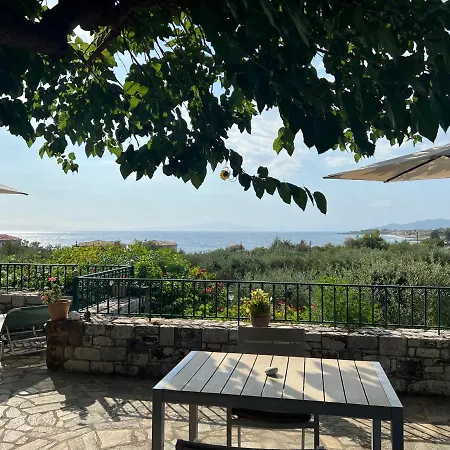 Villa Pefnos Agios Nikolaos  Exterior photo