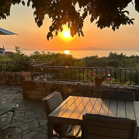 Villa Pefnos Agios Nikolaos  Exterior photo
