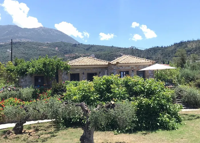 Villa Pefnos