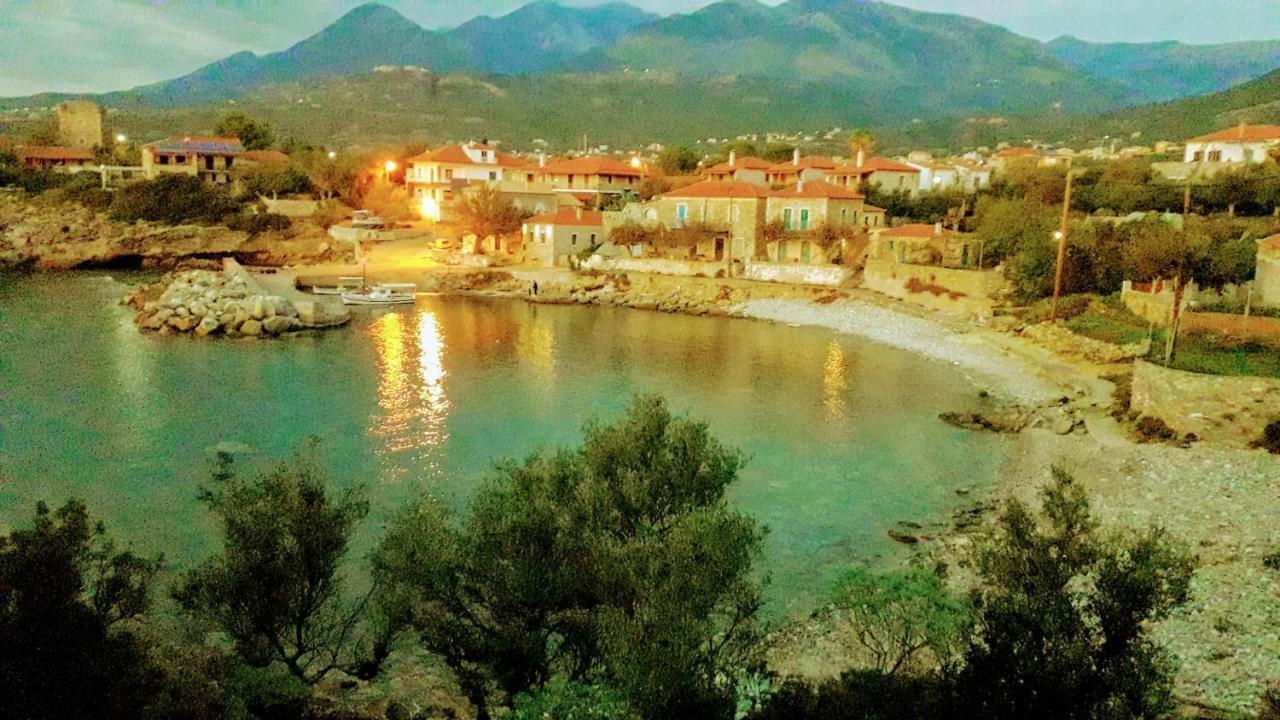 Pefnos Сasa de vacaciones *