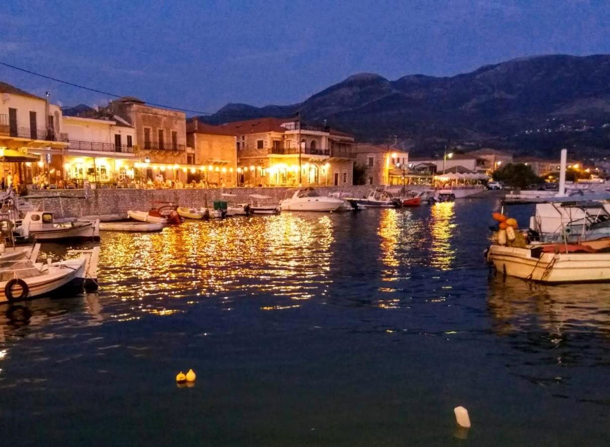 Pefnos Сasa de vacaciones