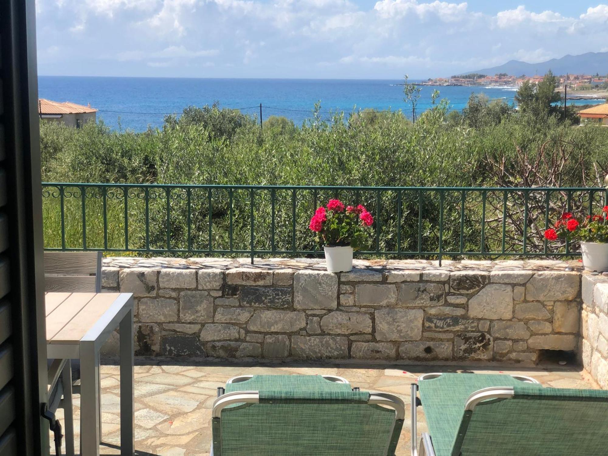 Сasa de vacaciones Pefnos Agios Nikolaos (Mani)