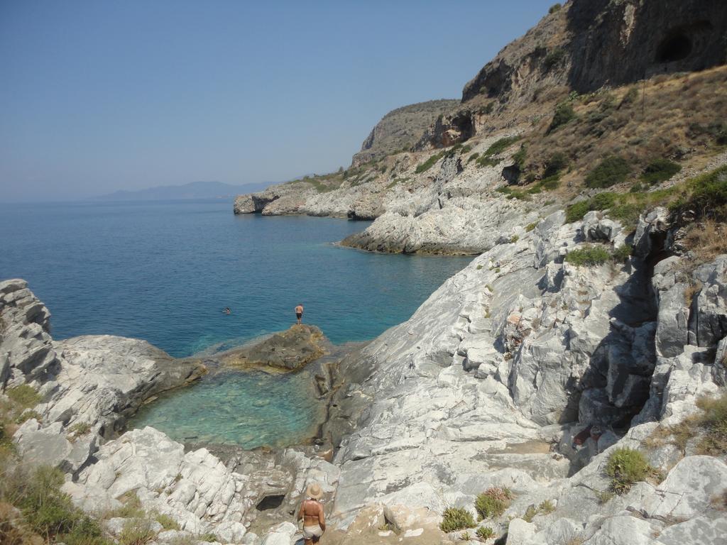Pefnos Сasa de vacaciones