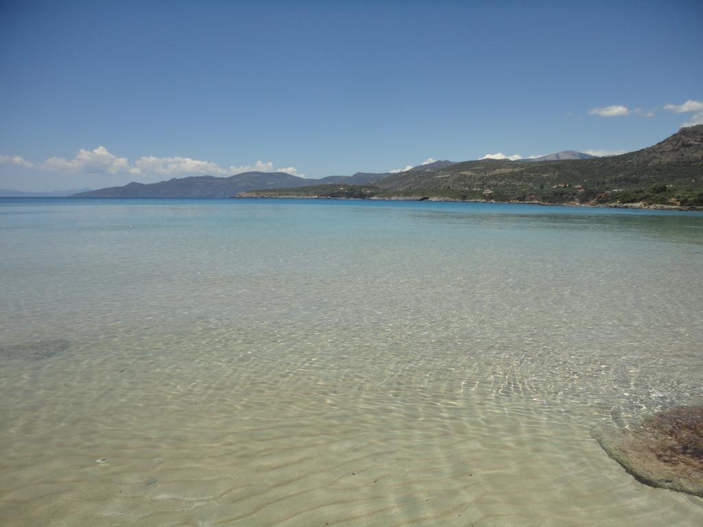 Pefnos * Agios Nikolaos (Mani)